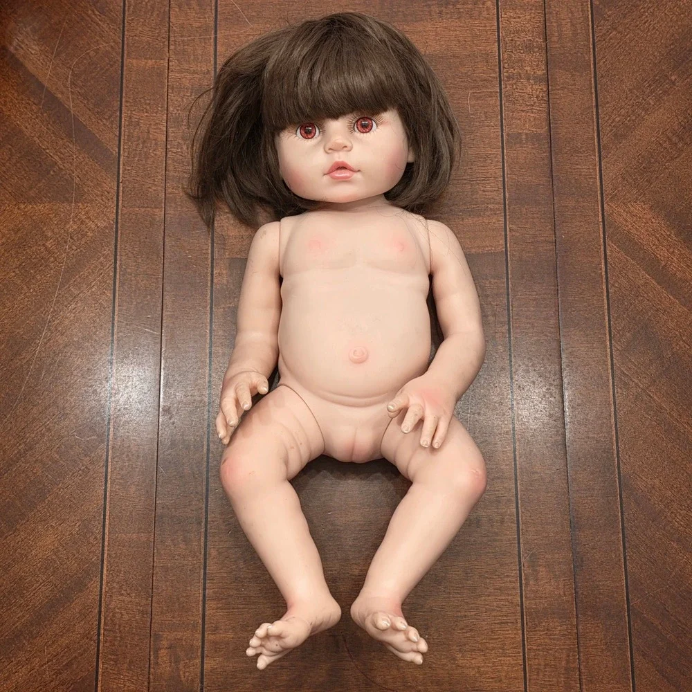 Reborn Baby Doll Girl 20